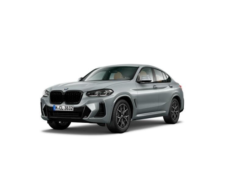 BMW Serie X X4 M SPORT - LEDER - NAVI, Auto's, BMW, Automaat, 1995 cc, Euro 6, Parkeersensor