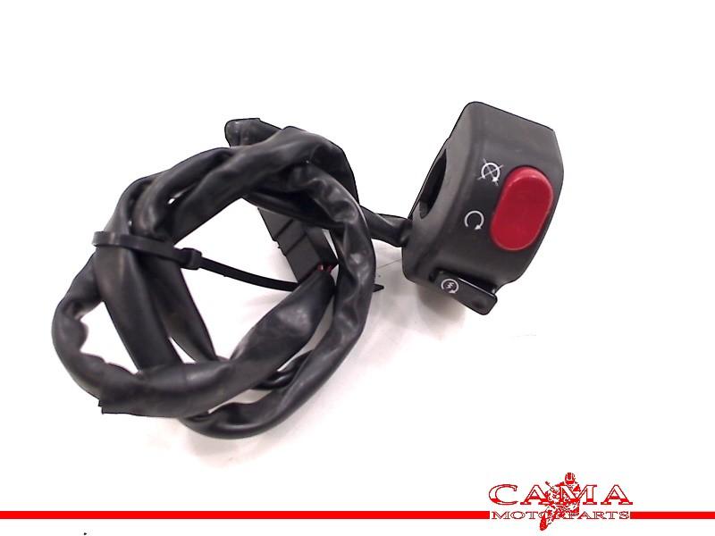 STUURSCHAKELAAR RECHTS Triumph Street Triple 675 2007-2012, Motoren, Onderdelen | Overige, Dhr. S. di Majo, Gebruikt, Info@cama-motorparts.nl