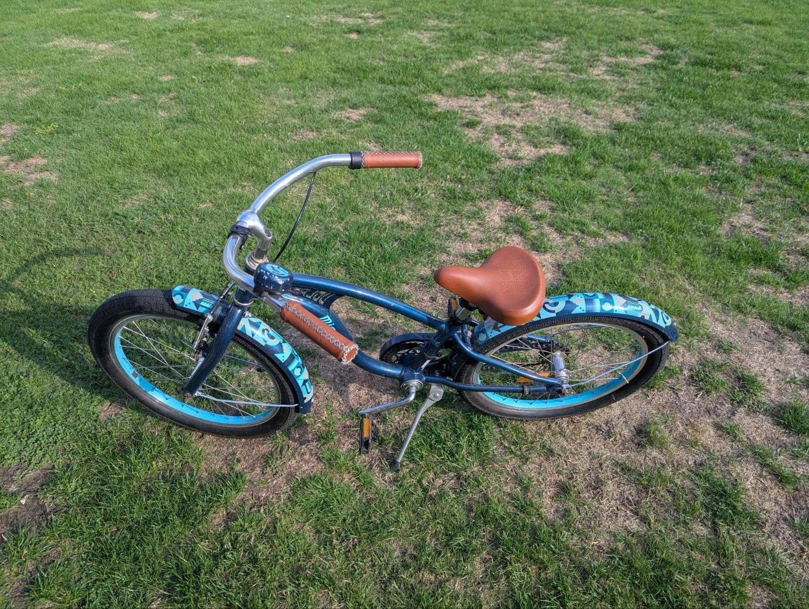 jongensfiets 20 inch, Vélos & Vélomoteurs, Enlèvement, 20 pouces