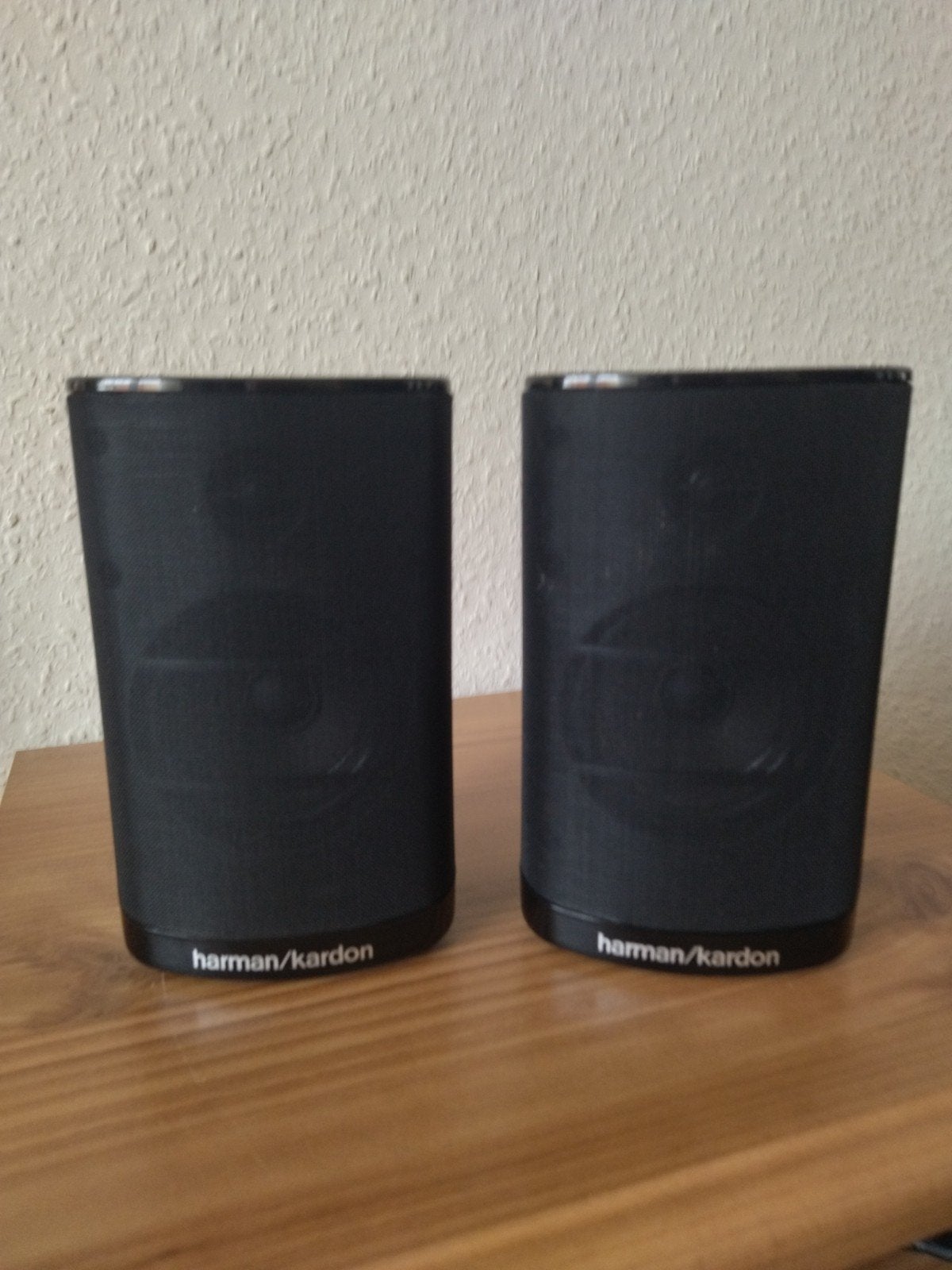 Harman Kardon satellites, TV, Hi-fi & Vidéo, Enlèvement, Harman Kardon