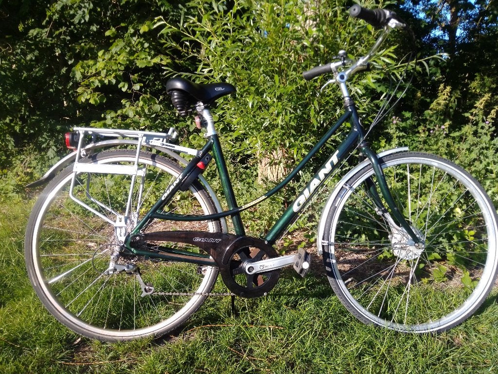 Damesfiets GIANT, Ophalen, Gebruikt, Versnellingen, Giant