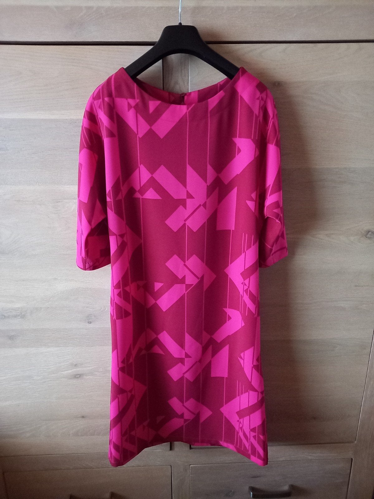 Jurk, Four Roses, Enlèvement, Porté, Taille 34 (XS) ou plus petite