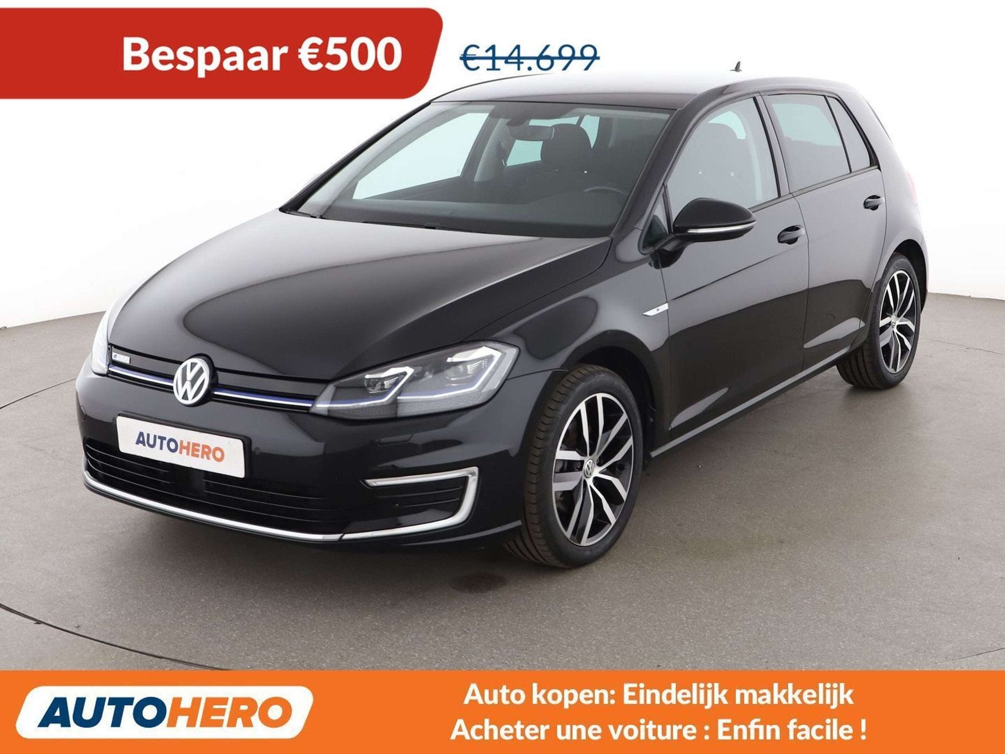 Volkswagen Golf electric drive 100 kW (automatique), 100 kW, Achat, https://public.car-pass.be/vhr/5a893dfe-d0e6-430a-a955-a9795372ab46
