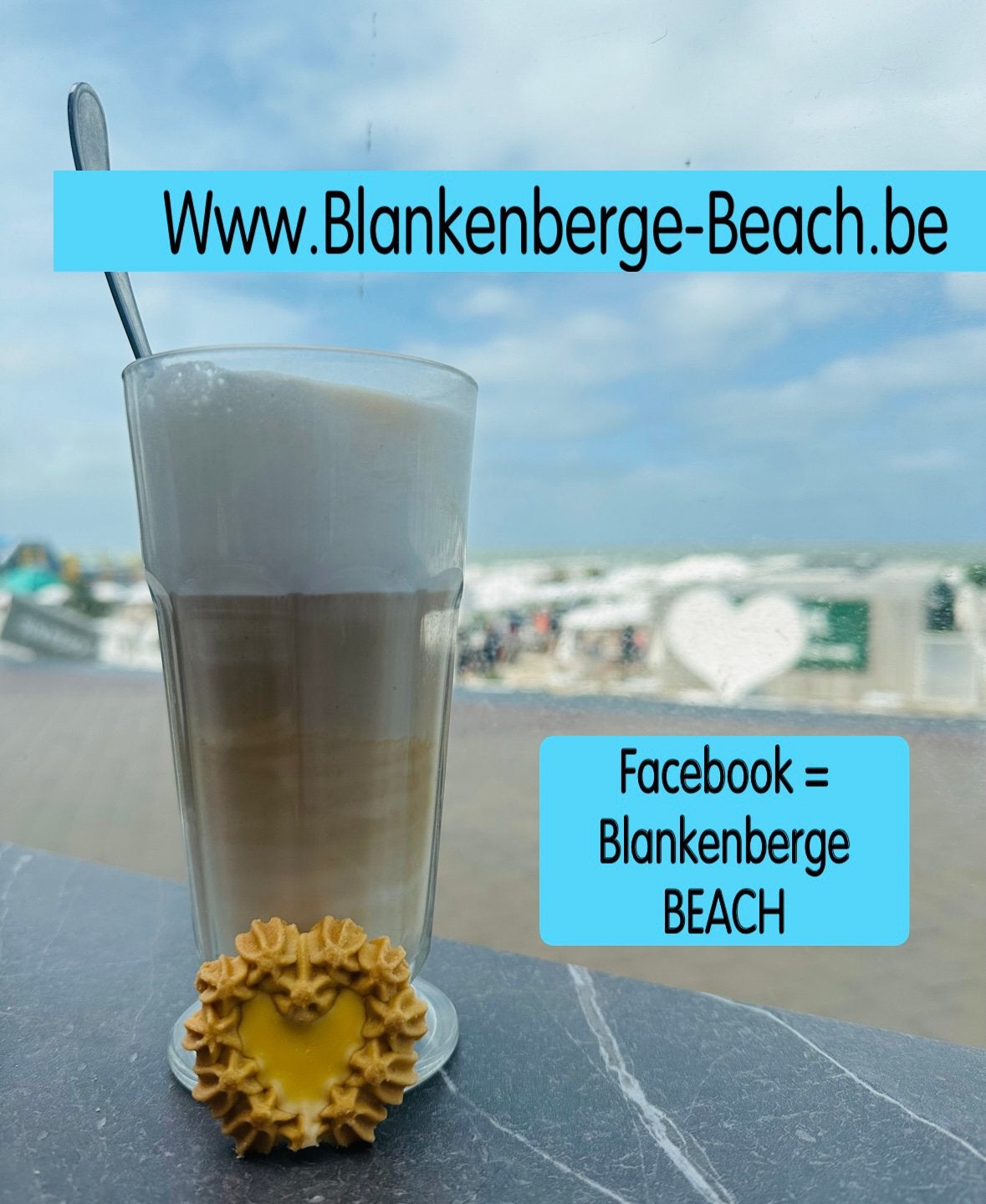Appartement à louer Zeedijk Blankenberge