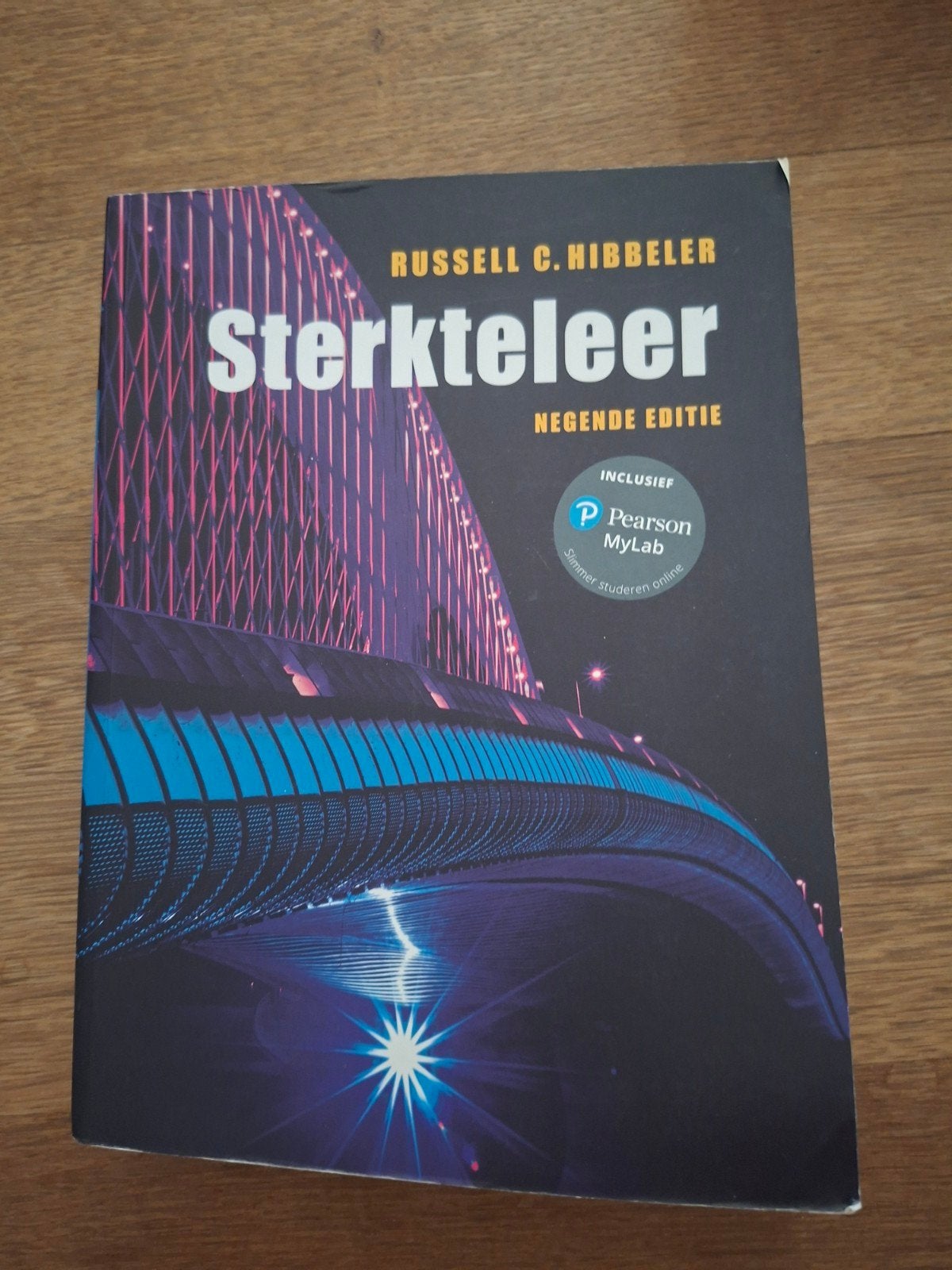 Russell C. Hibbeler - Sterkteleer, Boeken, Ophalen, Nederlands, Russell C. Hibbeler