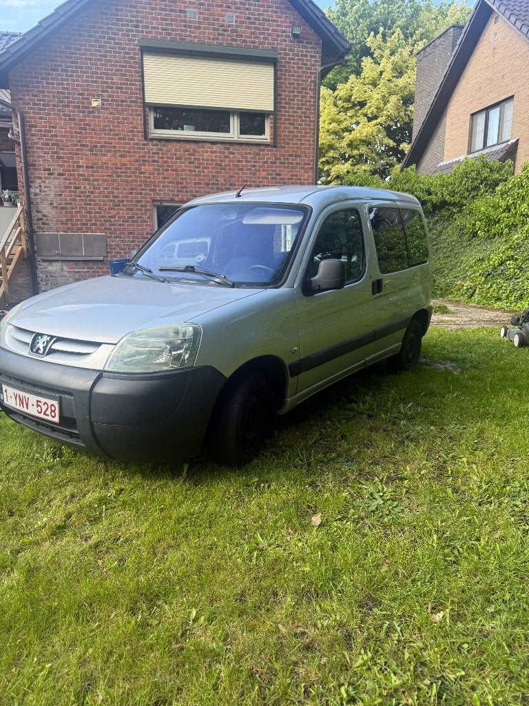 Peugeot Partner 2.0, Autos, Achat, Diesel, Particulier, Partner