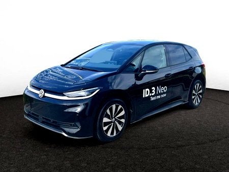 Volkswagen ID.3 Neo 58 kWh Corporate, Autos, Achat, Boîte manuelle, ID.3, Capteur de stationnement