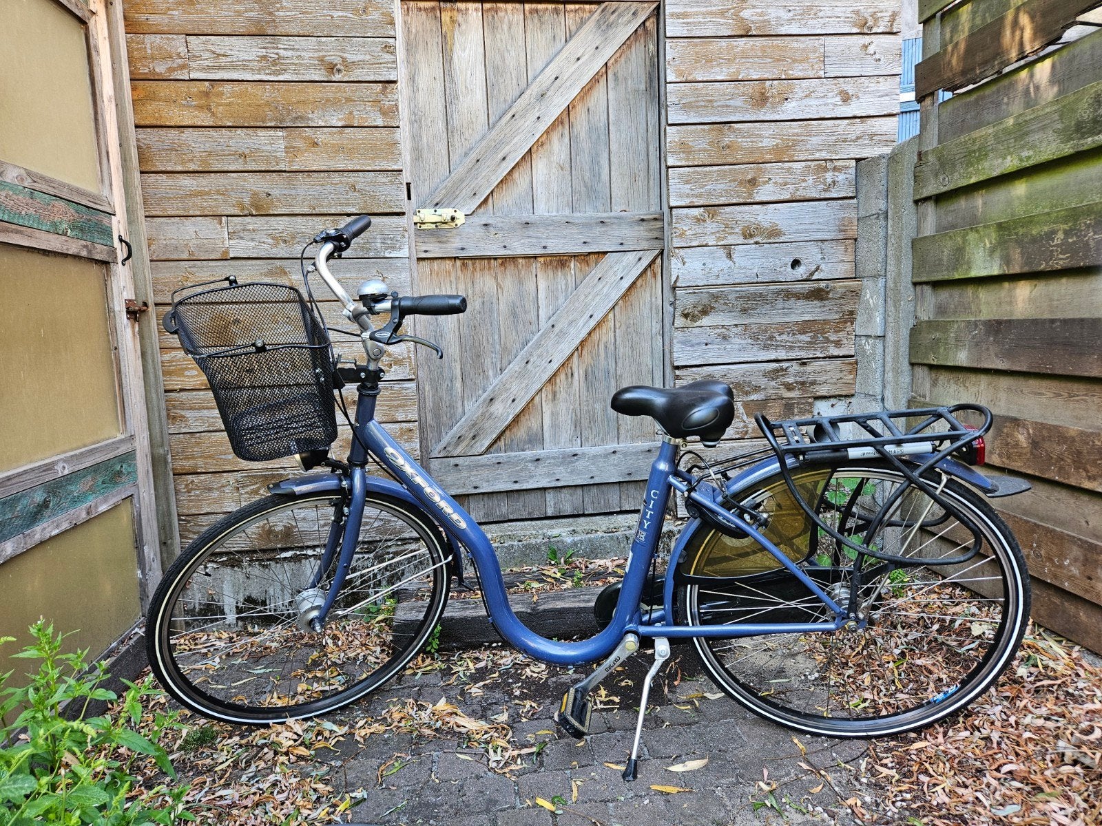 Damesfiets Oxford lage instap, Enlèvement, Comme neuf