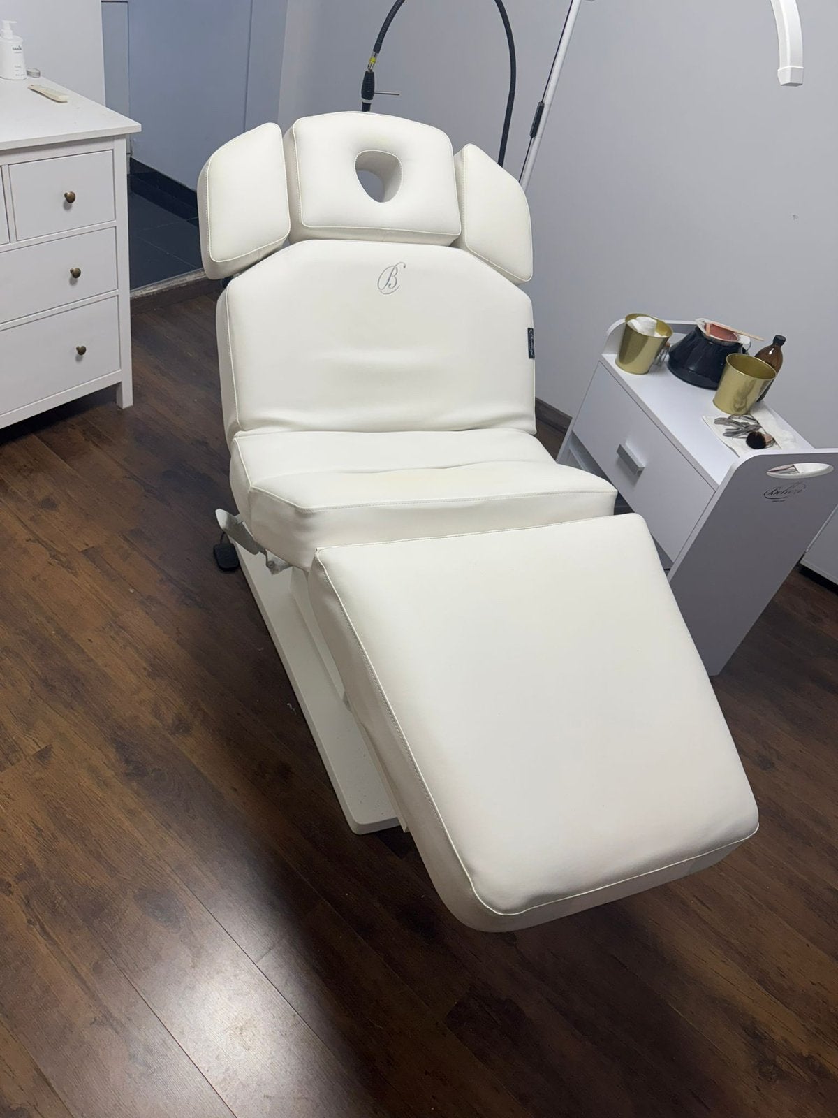 Table de massage, Enlèvement, Comme neuf, Table de massage