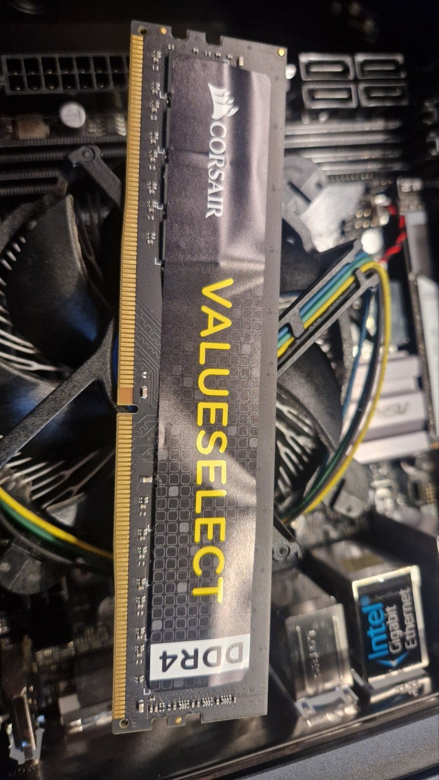 Corsair ValueSelect 8GB DDR4 2666MHz, Informatique & Logiciels, Enlèvement ou Envoi, DDR4