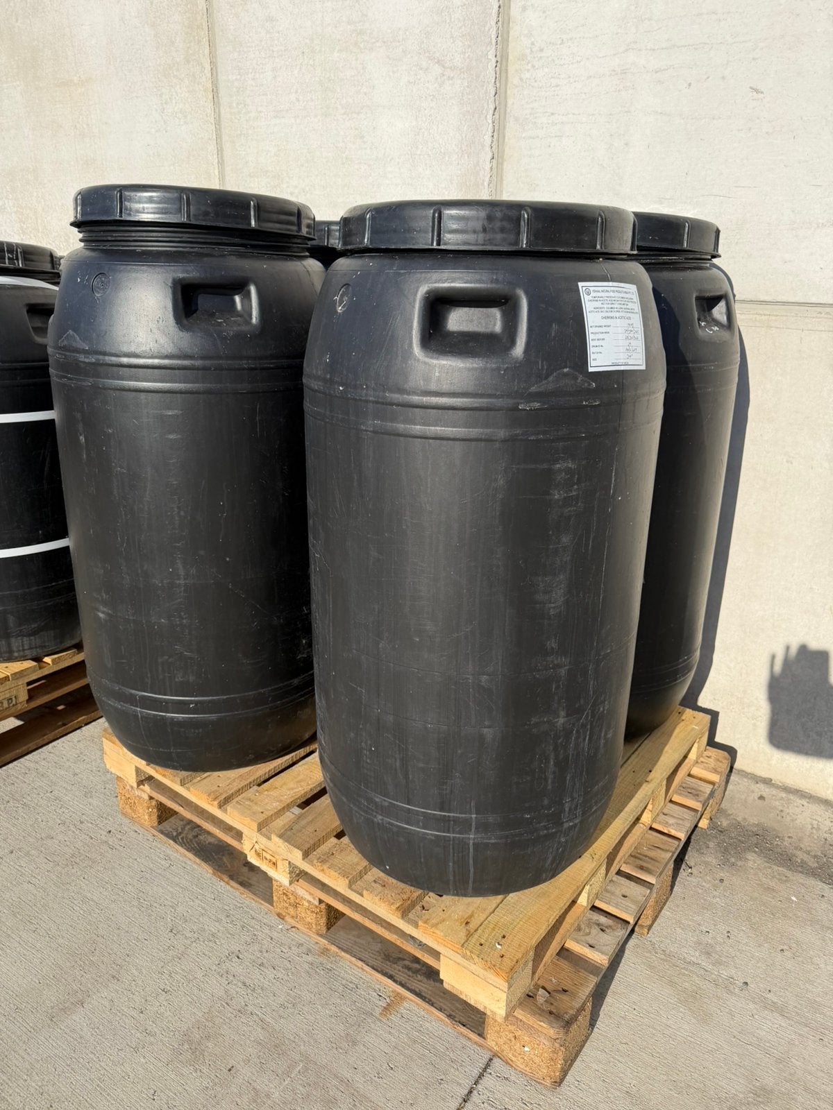 Futs 260l., Enlèvement, Comme neuf