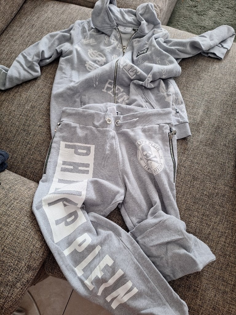 Joggingspak, Kinderen en Baby's, Kinderkleding | Overige, Verzenden, Gebruikt