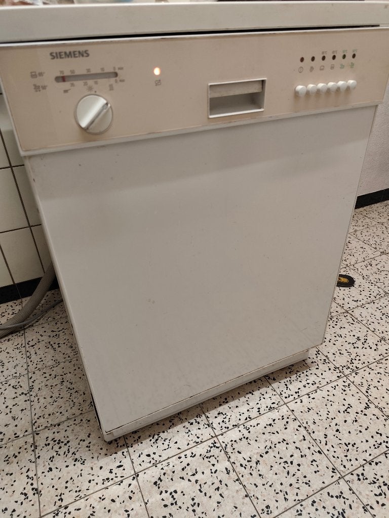 Lave vaisselle, Electroménager, Enlèvement, Utilisé, À Poser, Moins de 85 cm