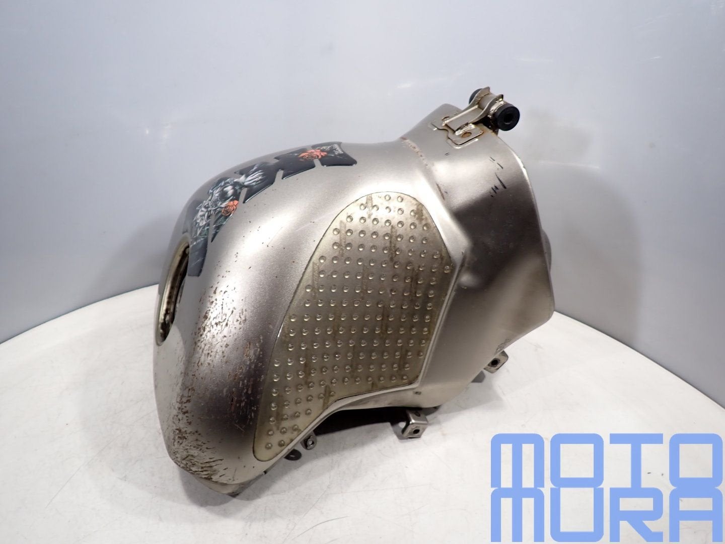 Kawasaki ZX6R 2005 2006 réservoir d'essence réservoir de car, -, Utilisé, -, -