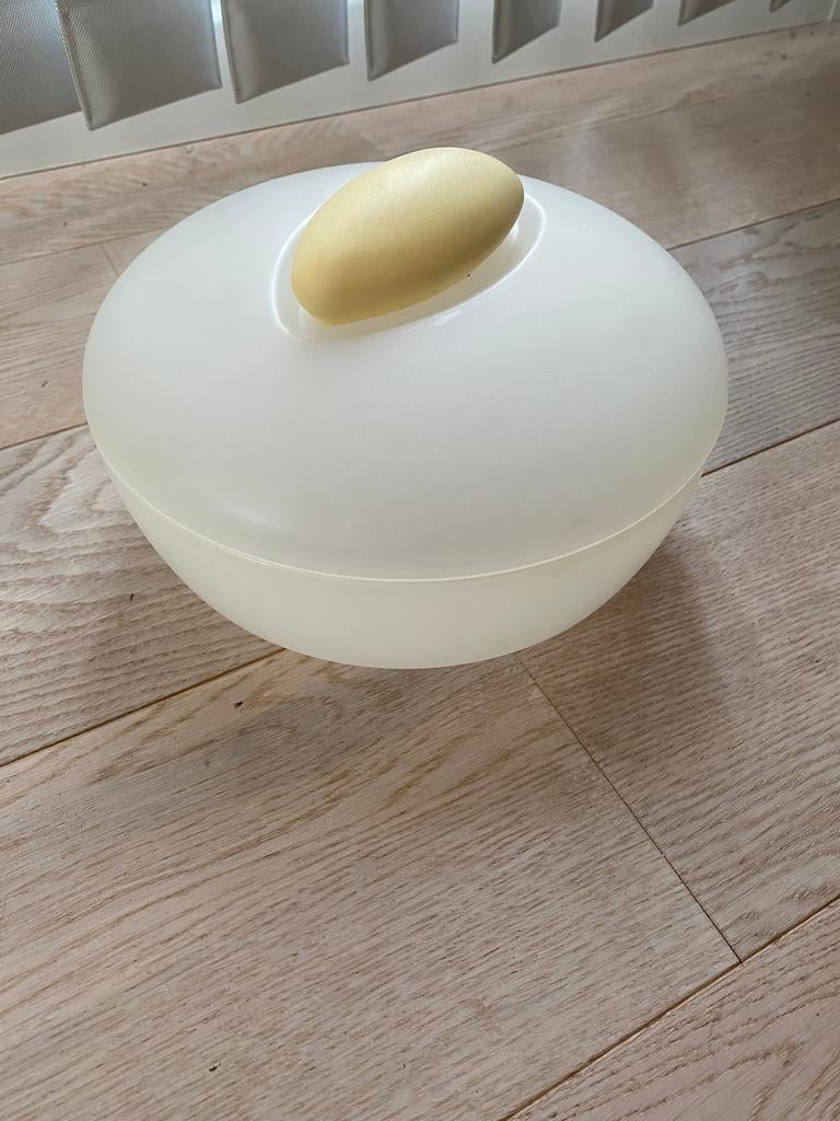Koekjestrommel / snoepdoos Koziol, Ophalen, Zo goed als nieuw