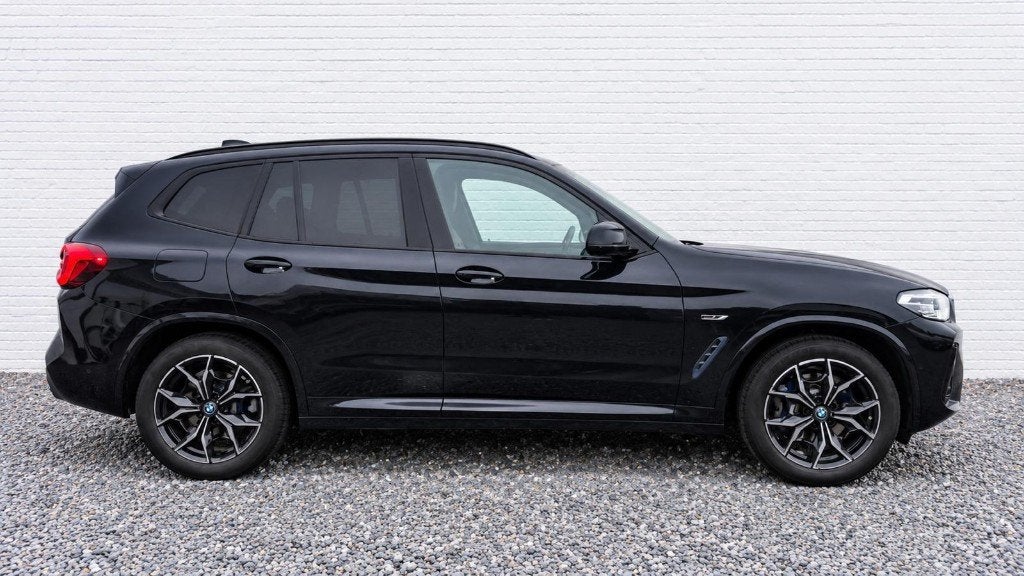 BMW X3 PHEV 2.0iAS xDrive30e * M-PACK * FULL HISTORIEK * CAM, Auto's, Automaat, 4 cilinders, Geheel digitaal combi-instrument
