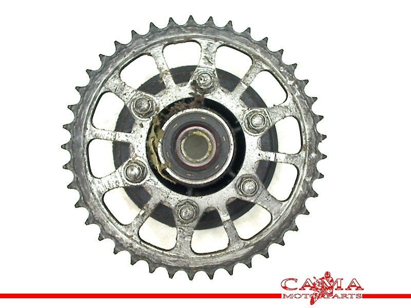 TANDWIEL DRAGER NINJA 1000 SX 2020-2022 (ZX1002K Z1000SX), Motoren, Dhr. S. di Majo, Gebruikt, Info@cama-motorparts.nl, P.J. Troelstraweg 8 8
3144 CX  MAASSLUIS, NL