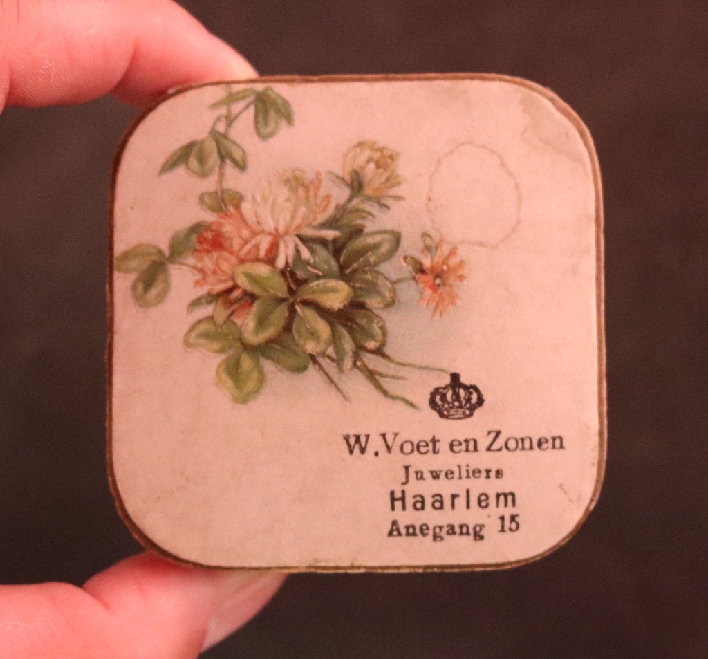 Boîte en carton ancienne, Enlèvement ou Envoi