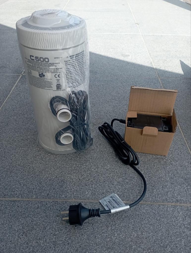Filterpumpe C600 Intex, Ophalen of Verzenden
