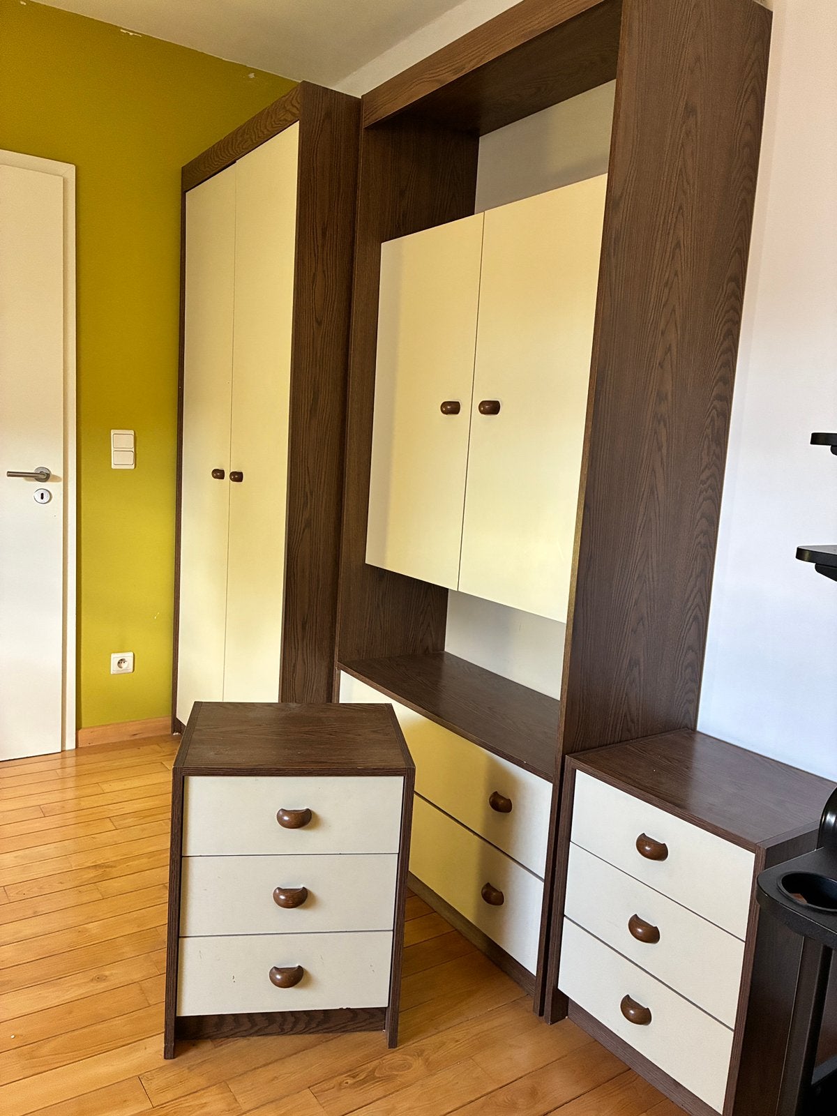 Meubels kinderkamer, Ophalen, Gebruikt