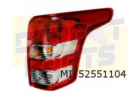 Mitsubishi L200 Pick-up/ Fiat Fullback (-6/19) achterlicht R, Neuf, Fiat, -, -