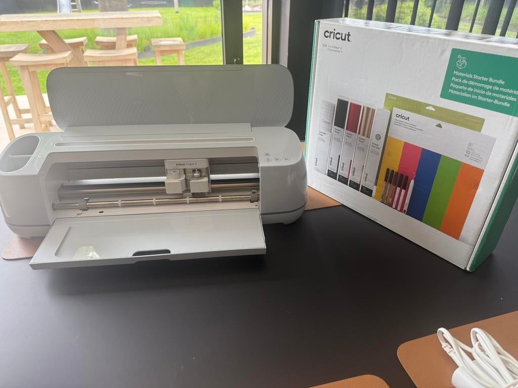 Cricut maker 3, Ophalen, Zo goed als nieuw, Machine, Cricut