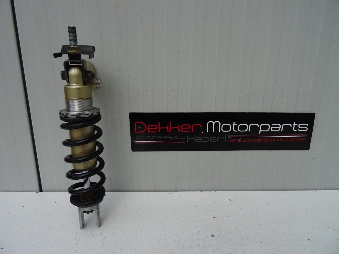 KYB Originele Achterveer / Schokbreker Kawasaki ZX7R 1996 >, Motoren, Gebruikt, -, -, Ophalen of Verzenden