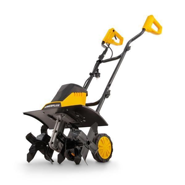 elektrische tuinfrees Powerplus POWXG72010 1500W als nieuw, Ophalen of Verzenden, Zo goed als nieuw, Cultivator, Power Plus