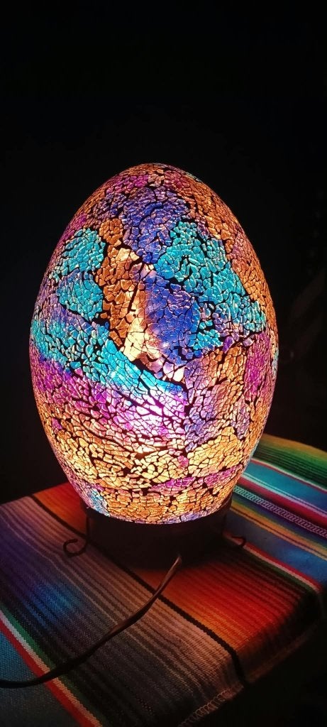luminaire, Enlèvement