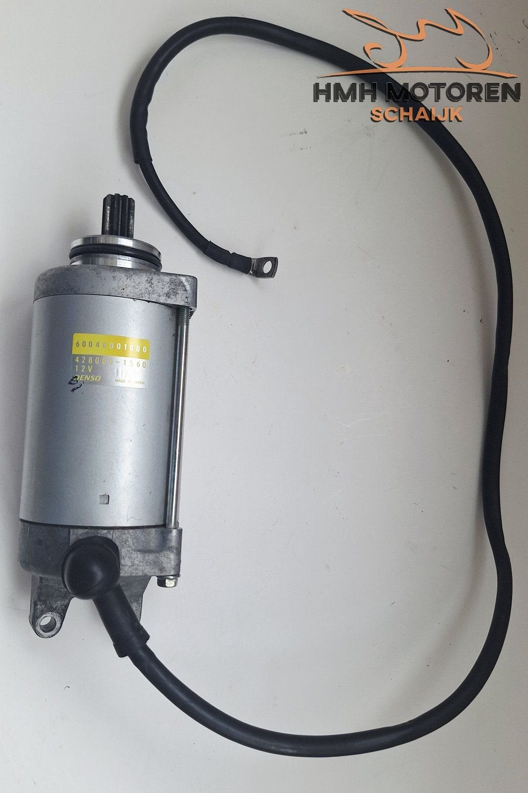 Startmotor KTM Adventure Supermoto Super Duke 990 / 950 6004, Gebruikt, -, -, Ophalen of Verzenden