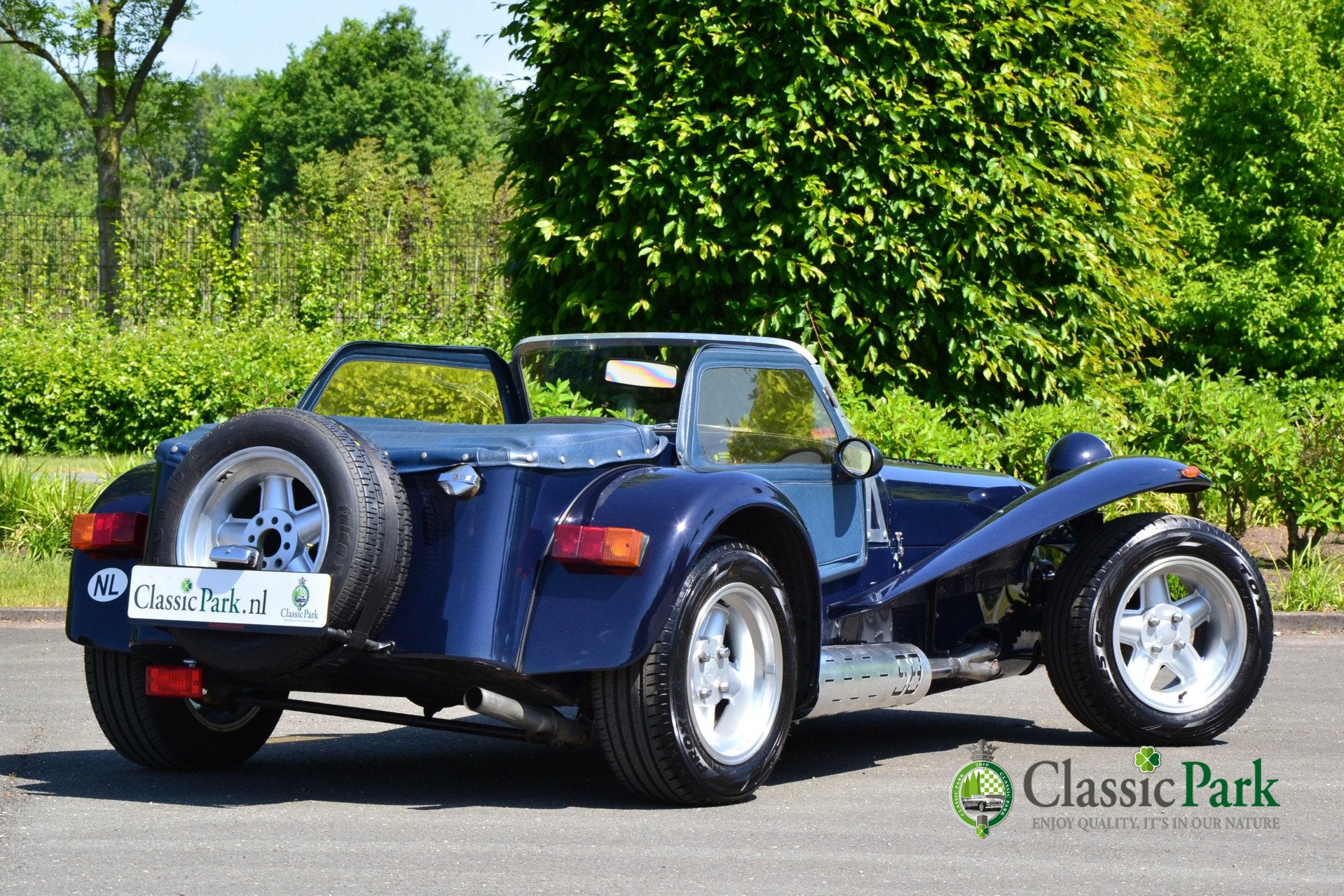 Donkervoort S8 2.0 (bj 1984), foto 5