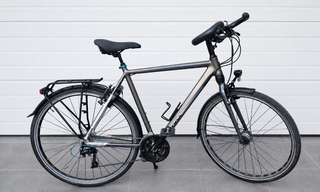 Vélo de voyage KOGA Road Speed, Enlèvement, Comme neuf, Vitesses