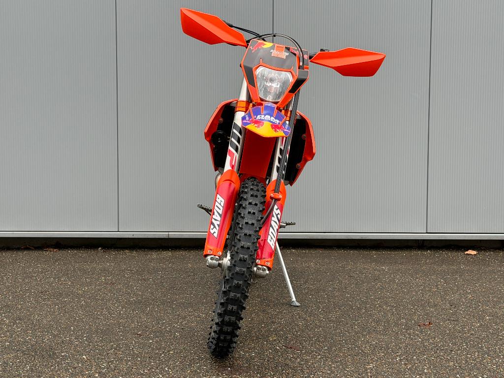 KTM 350 EXC F SIX DAYS / 97h -- 3038km / Model 2018, Motoren, Motoren | KTM, Motorrijbewijs A, Bedrijf, Meer dan 35 kW, Enduro