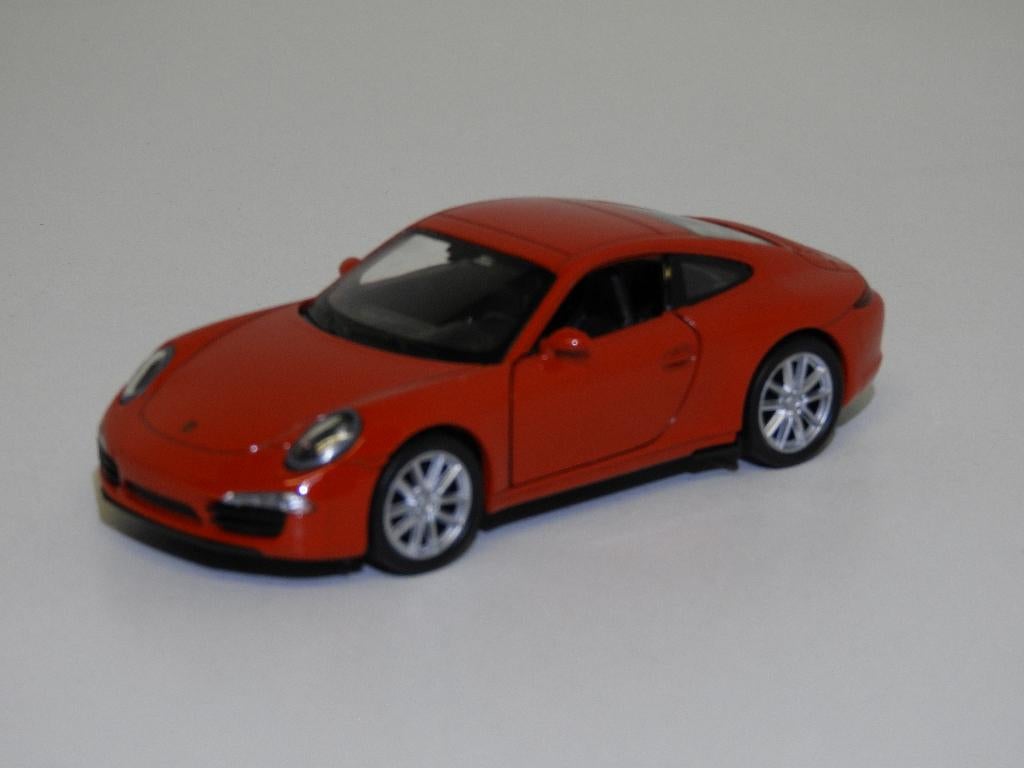 Modelauto Porsche 911 (991), Schaal 1/43, Enlèvement ou Envoi, Neuf, Voiture, Autres marques