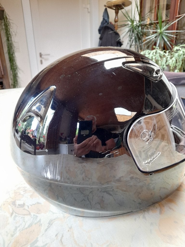 motorhelm, Ophalen, Zo goed als nieuw, Large, HJC