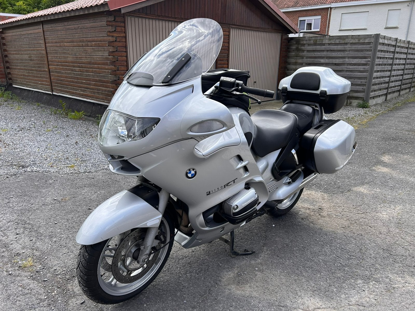 BMW R 1150 RT, Tourisme, Particulier