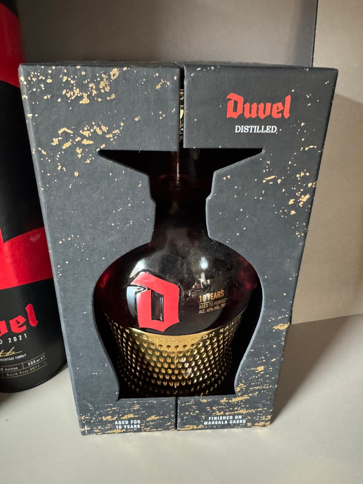 Duvel whisky celebration 2023, Verzamelen, Ophalen of Verzenden, Nieuw, Overige typen