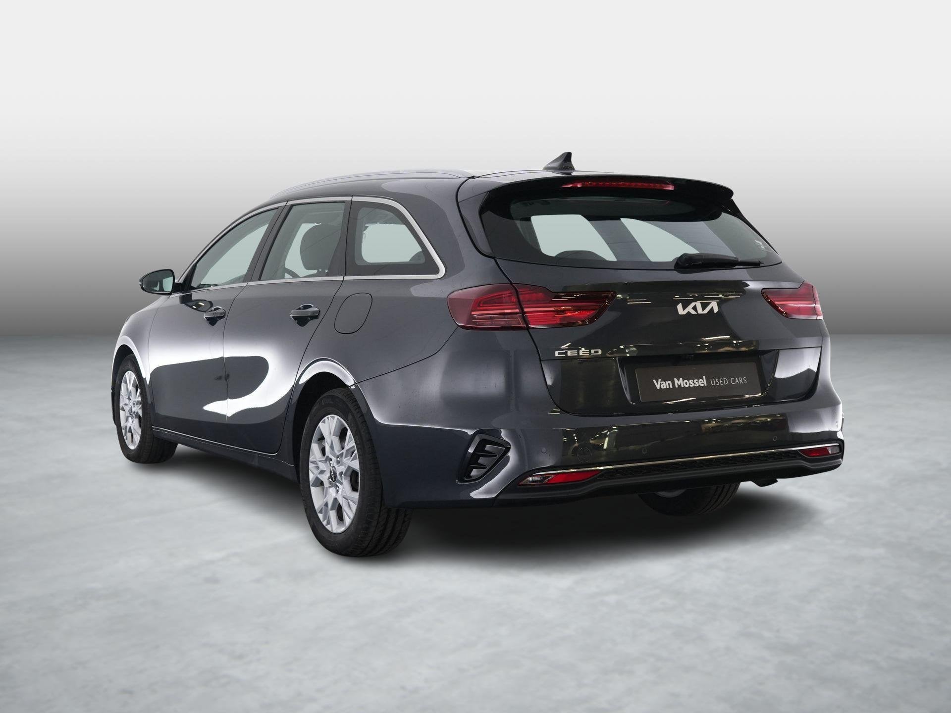 Kia cee'd Sportswagon Pulse 1.0 T-GDi 100 MHEV DCT ISG, Autos, Achat, 710 kg, Entreprise, Entretenue par le concessionnaire