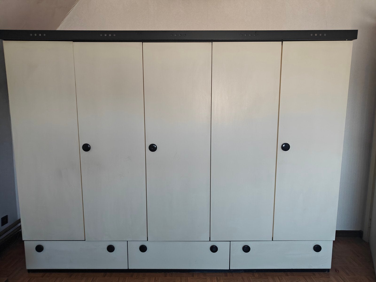 kleerkast, Ophalen, 50 tot 75 cm, 200 cm of meer, 150 tot 200 cm