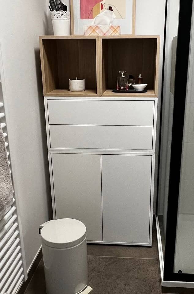 EKET meubel, Huis en Inrichting, Zo goed als nieuw, Minder dan 150 cm, 150 tot 200 cm, 25 tot 50 cm