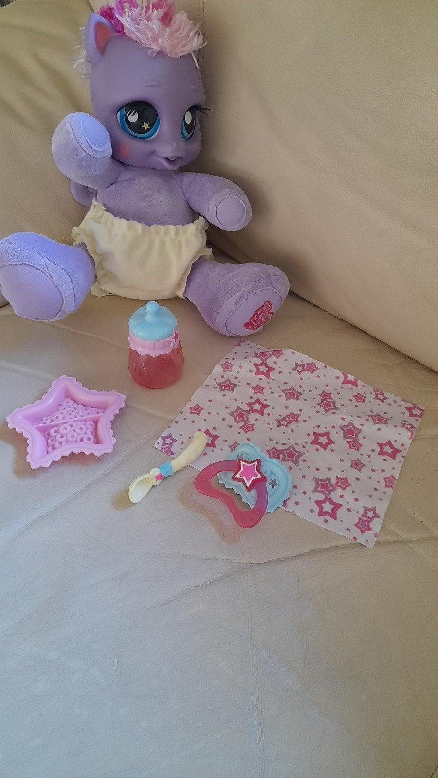 my little pony sleep twinkle starsong, Enlèvement ou Envoi