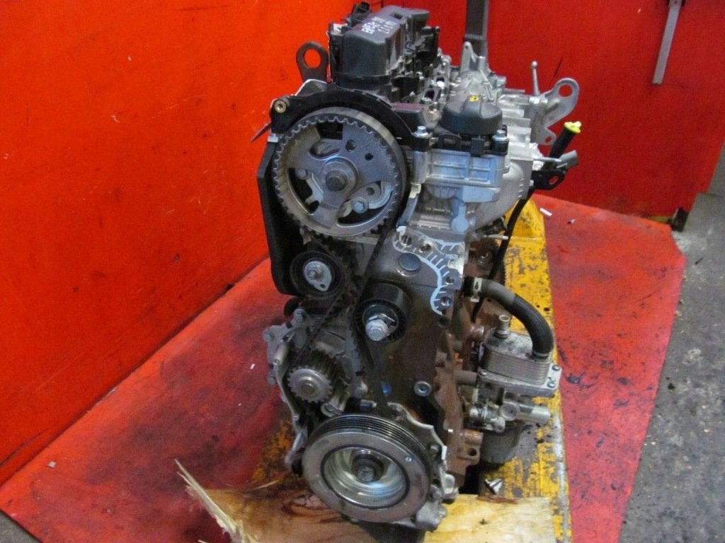Moteur AHK Nu EXPERT PEUGEOT, Envoi, Utilisé, Skoda