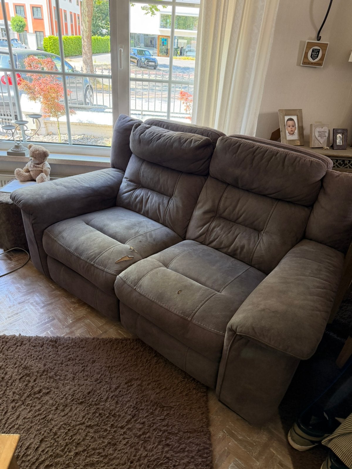 Salon 3+2  GRATIS, Ophalen, Zo goed als nieuw