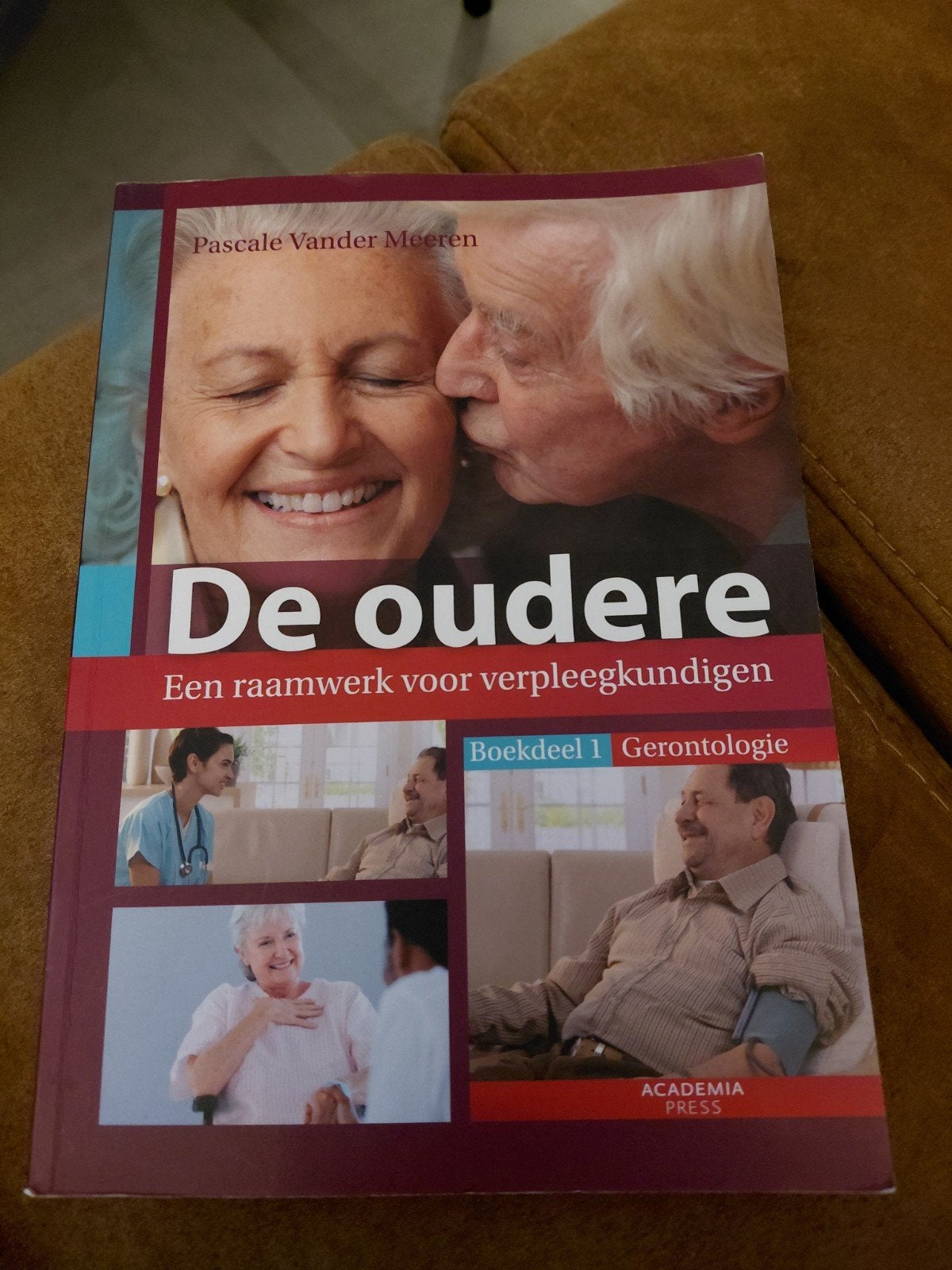 Pascale Vander Meeren - De oudere, Boeken, Ophalen of Verzenden, Pascale Vander Meeren
