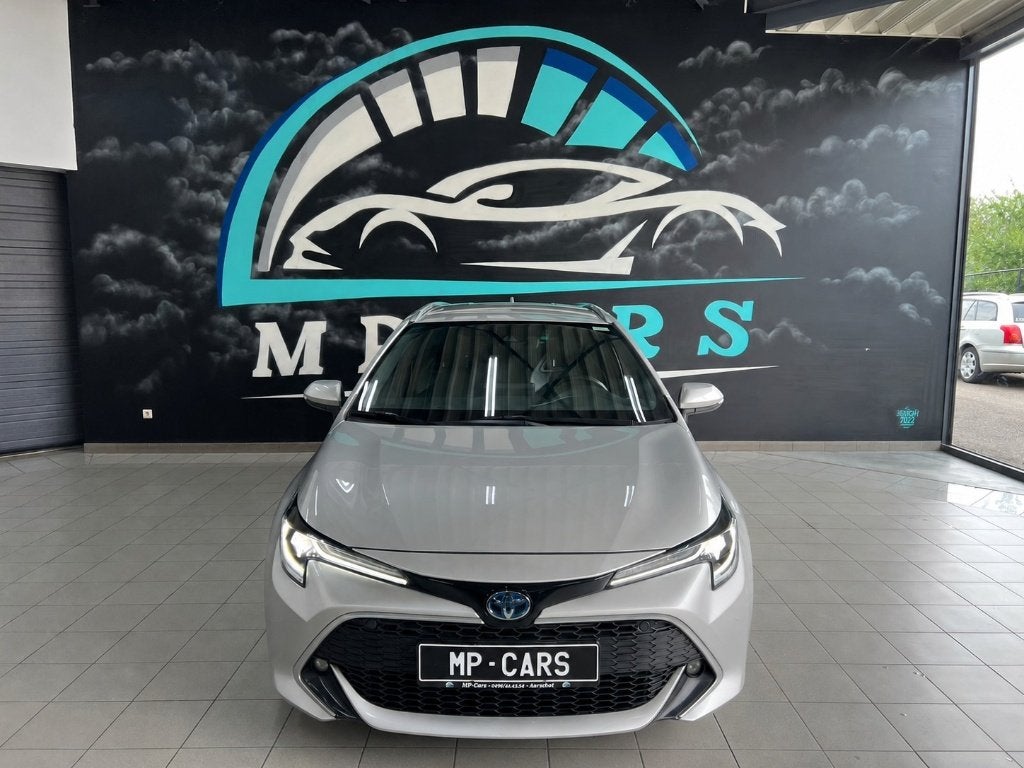 Toyota Corolla 2.0 Hybride / Premium, Autos, Argent ou Gris, Achat, Euro 6, Entreprise