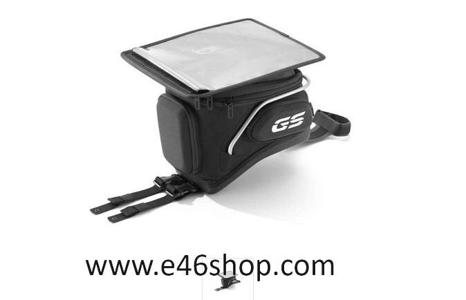 MAPKAART VOOR TANKTAS BMW OE 77452457813, Motoren, Gebruikt, -, -, Ophalen of Verzenden