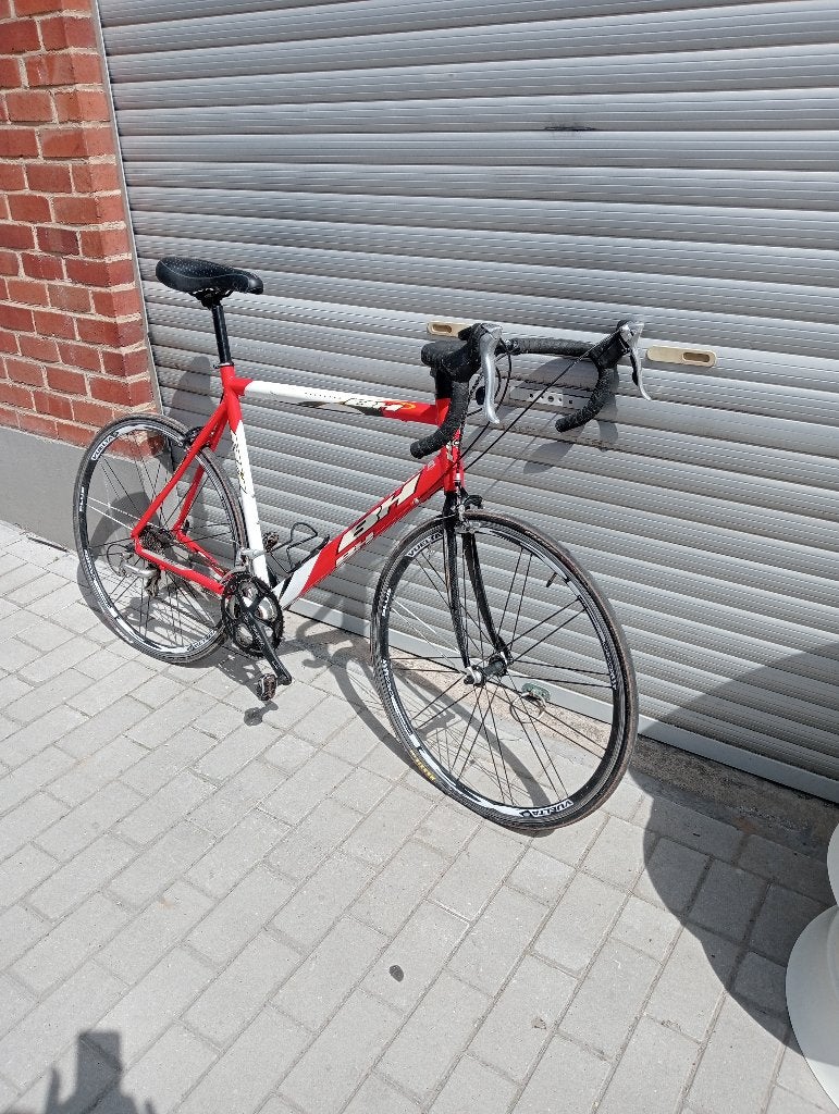 Vélo bh, Fietsen en Brommers, Fietsen | Racefietsen, Ophalen, Gebruikt