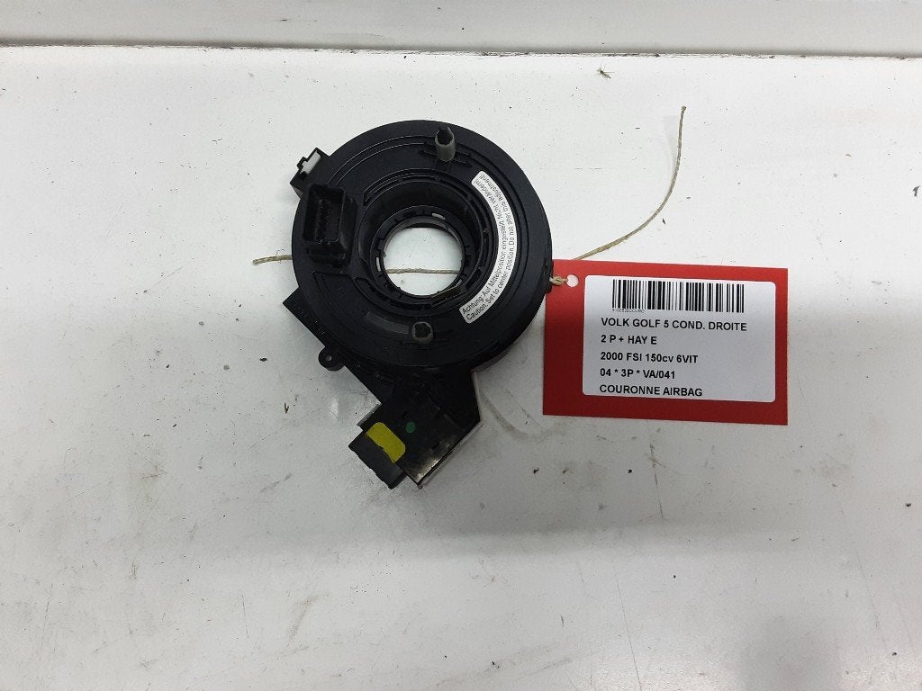 AIRBAGRING Volkswagen Golf V (1K1) (1KO959653), Gebruikt, Volkswagen