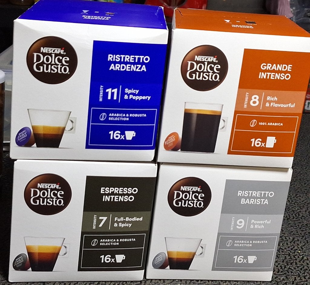 Dolce gusto capsules, Neuf, Enlèvement ou Envoi, Dolce Gusto, Porte-capsules