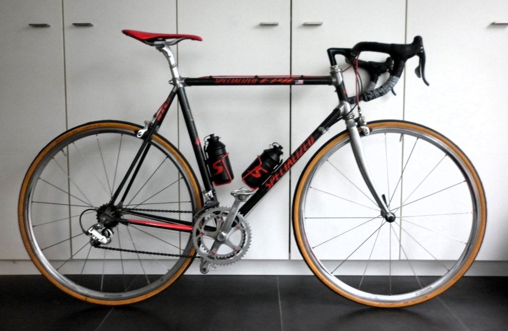 Specialized allez epic, 53 tot 57 cm, Ophalen, Zo goed als nieuw